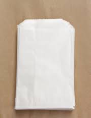 Flat White Merchandise Bags